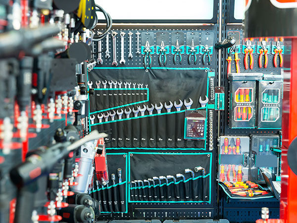 Riparazione Vetture Multimarca