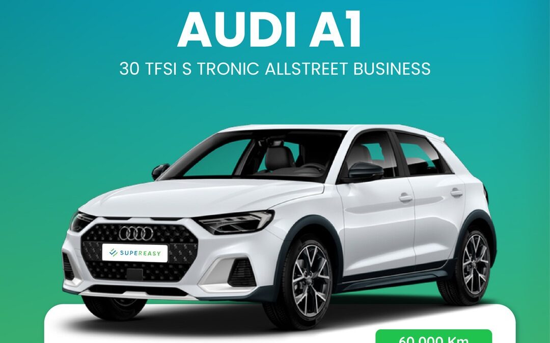 NOLEGGIO AUDI A1