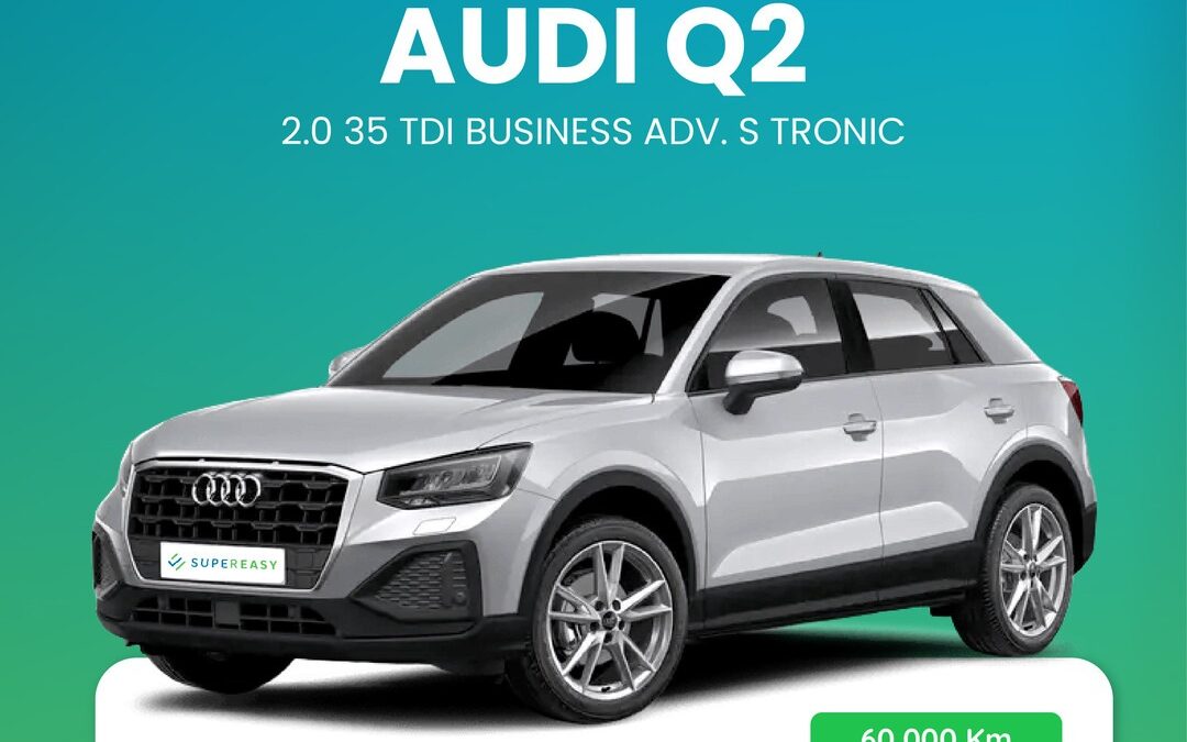 NOLEGGIO AUDI Q2